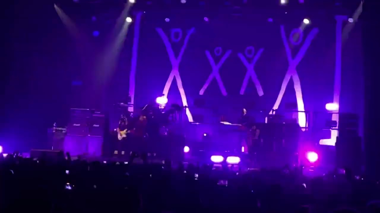 Litfiba - "Fata Morgana" - Live Padova 26/04/2022