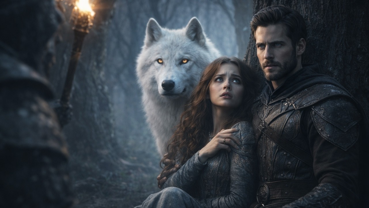 She Endured the Cruelty in Silence — So Did the Alpha King Who Protected Her