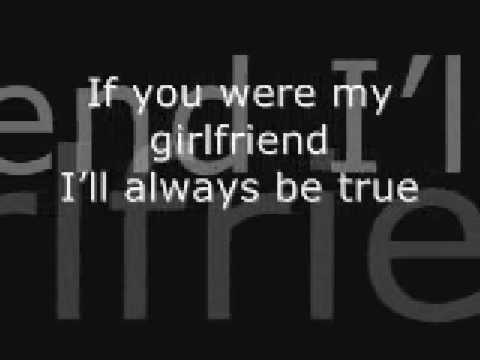 FRANKIE J - IF YOU WERE MY GIRLFRIENDDD :] RATE,COMMENT & SUBSCRIBEE =)