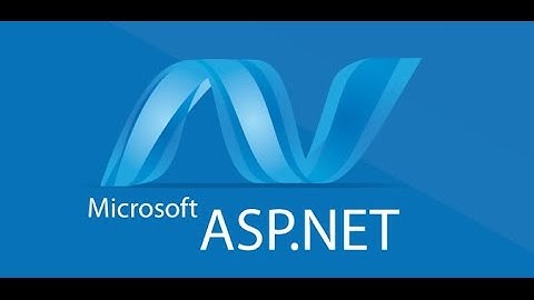 01   ASP NET nedir