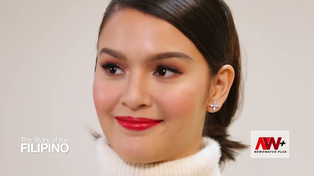 The Story of the Filipino: Jamie Herrell