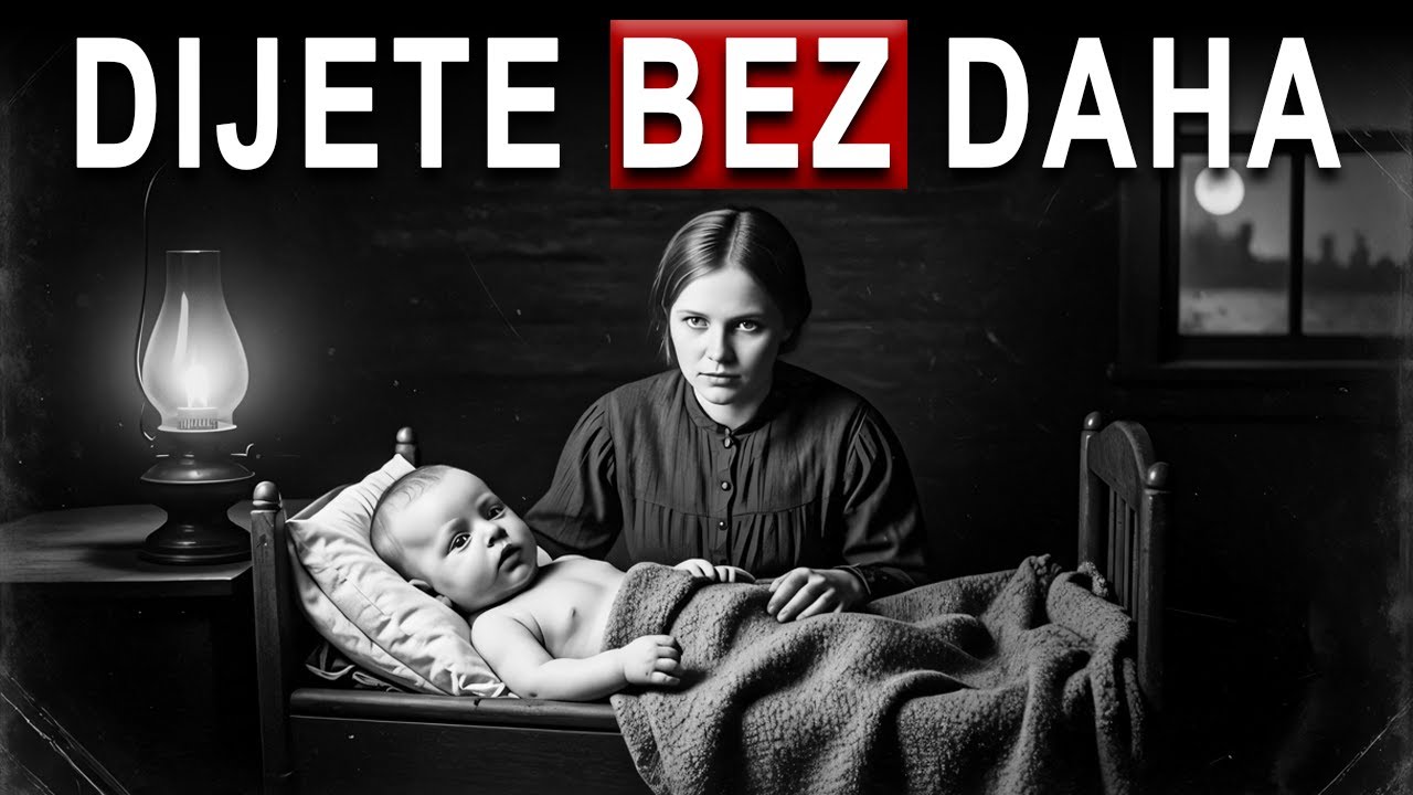 Dijete koje nikada nije disalo—ali je svake godine starilo (1871, Kansas)