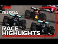 2020 Russian Grand Prix: Race Highlights