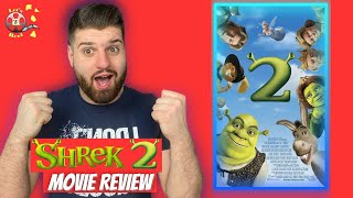 Shrek 2 - Movie Review | The Perfect Sequel?