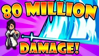 Legendary 80 Million Damage Sword! | Cultivation Story: Reincarnation