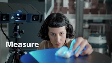 GOM Scan 1: Introducing the next small thing