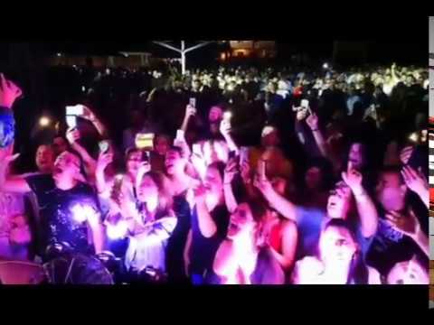 Dragana Mirkovic - Zamena - (LIVE) - (Mostar)