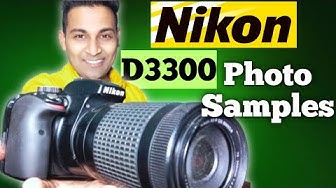 Nikond3300 Youtube