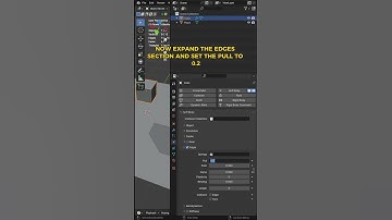 How To Make a Bouncy Jelly Cube in Blender