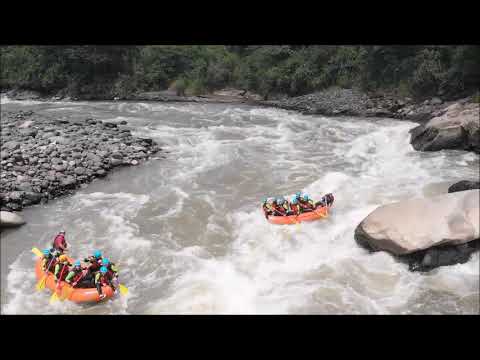 Vídeo: La guia completa del rafting en aigües braves a Nova Zelanda