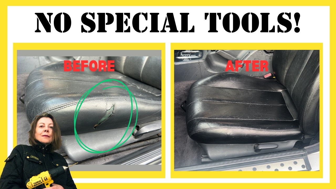 How to Clean Pin Holes in Leather Car Seats: Easy Fixes That Work