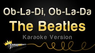 The Beatles - Ob-La-Di, Ob-La-Da (Karaoke Version) chords