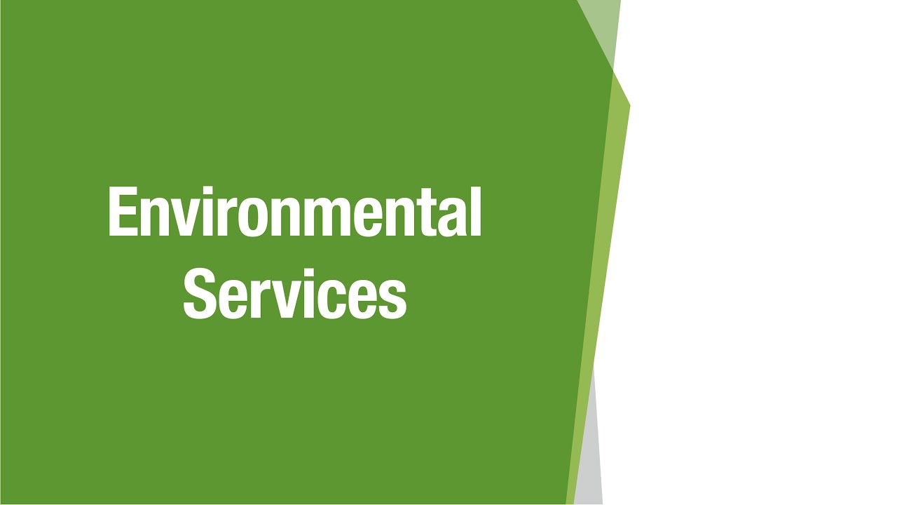 Environmental Services