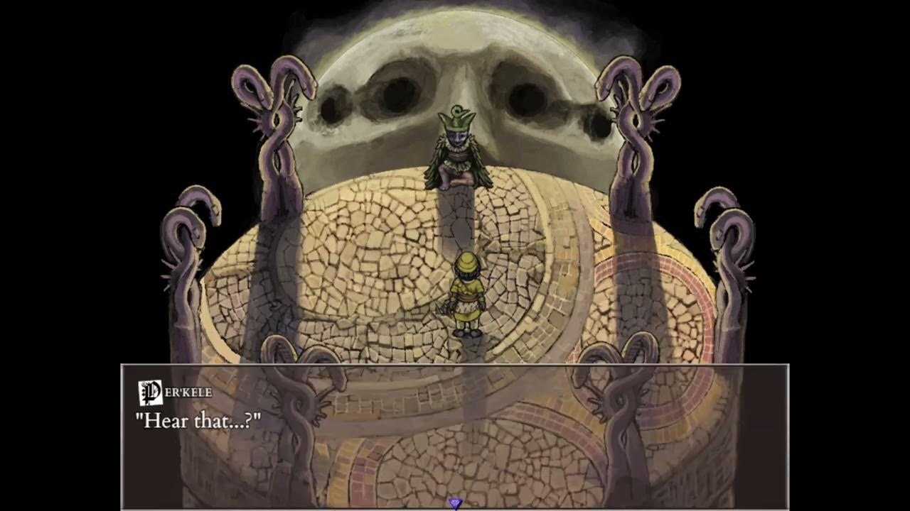 Fear & Hunger 2 Termina Ending B O'saaz version YouTube