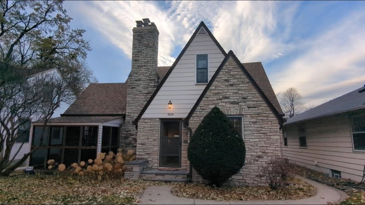 Minneapolis House Rentals 5BR/3BA Minneapolis Property Management YouTube