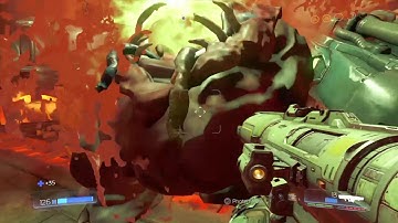 Here is what the photo mode in DOOM can catch