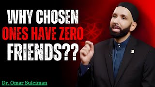 Download Lagu Mengapa Orang-Orang Pilihan Berjalan Sendirian — Alasan Tersembunyi Allah || Dr. Omar Suleiman MP3