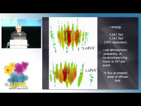 Video: The Neutrinos Detected By The IceCube Particle Sensor Support General Relativity - Alternative View