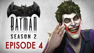 Batman: The Enemy Within - Episode 4 - What Ails You (Full Episode)