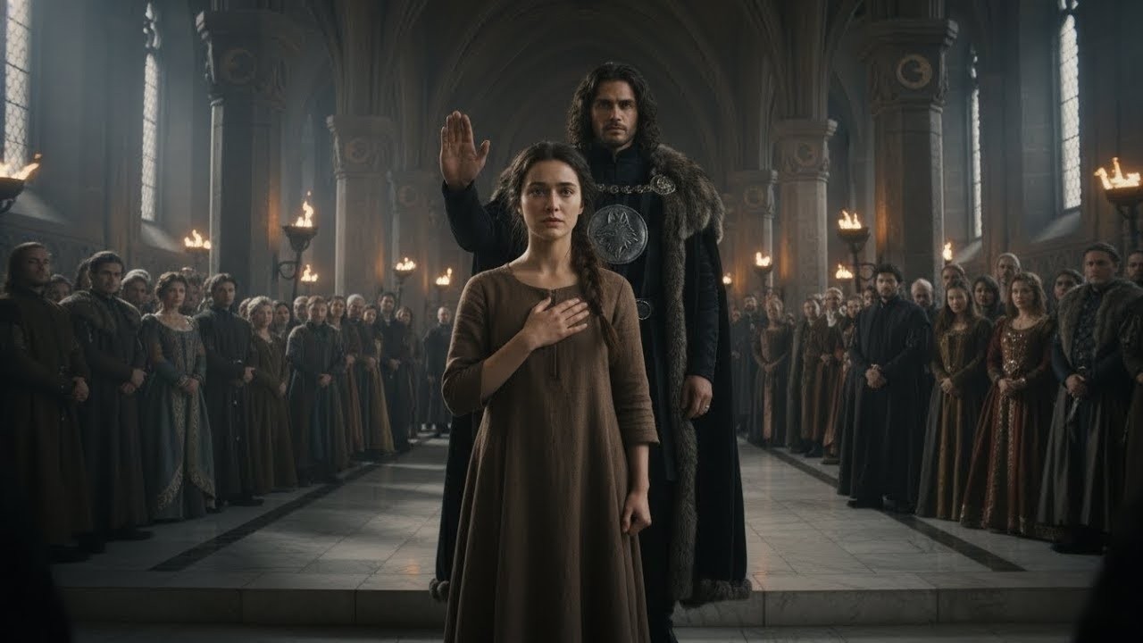 Alpha, ich nehme deine Ablehnung an – aber ich weise DICH nun zurück! Der Rebell Omega spricht!