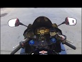 HONDA CBR 600 RR & YAMAHA R 25