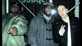 Natural Elements - Live It Up Demo *instrumental* (Charlemagne)