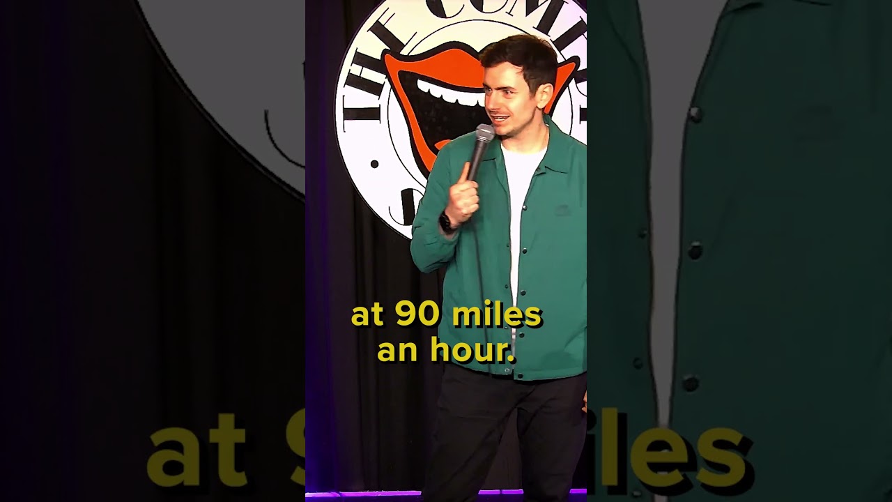 Connor Burns connects with  Londoners