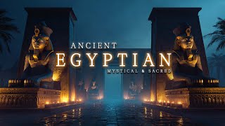 Pharaoh | Mystical & Sacred Ancient Egyptian Ambient Music - YouTube