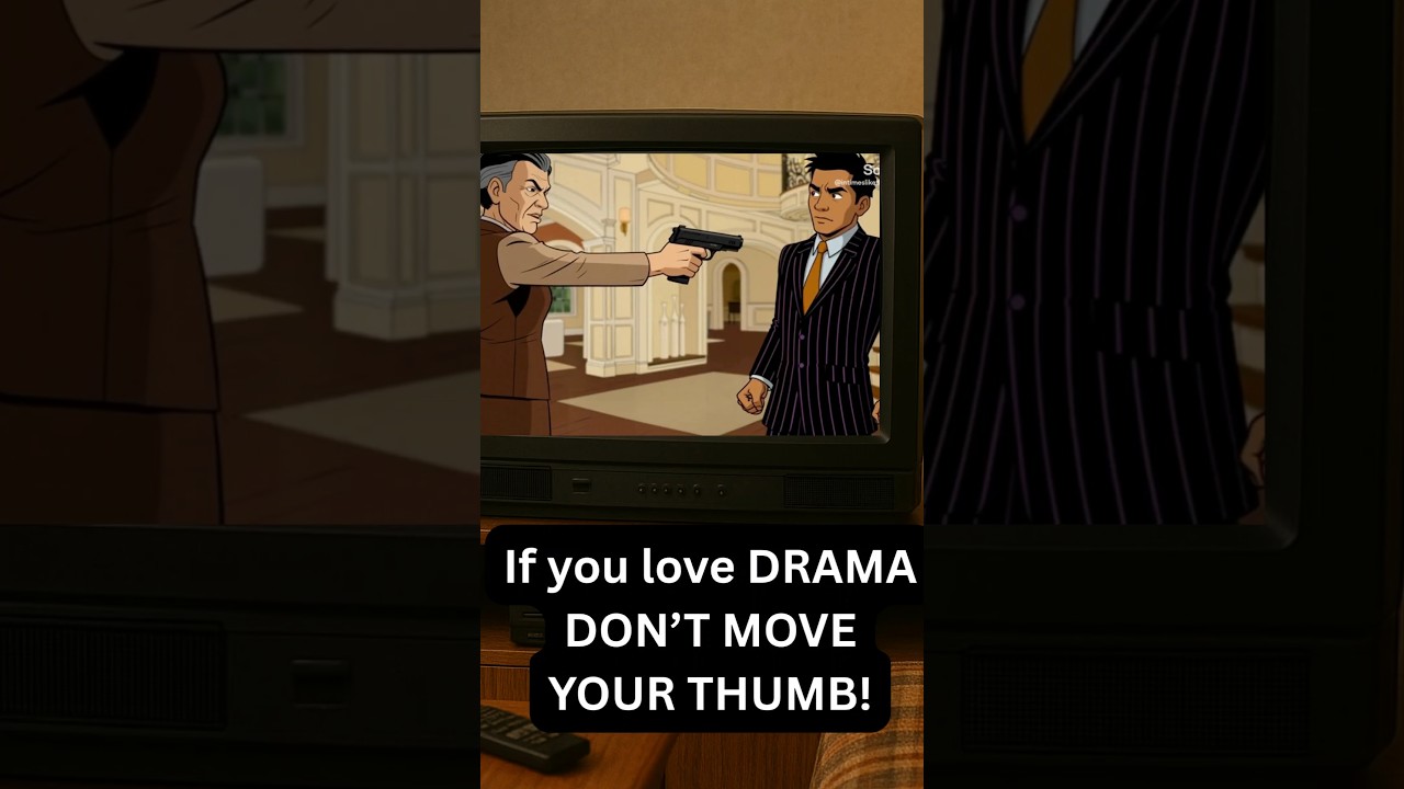 Мать раскрывает смертельную тайну своего сына, босса мафии!