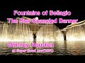 ベラージオの噴水：アメリカ国歌/Fountains of Bellagio：The Star-Spangled Banner