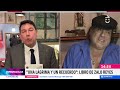Lucho Hernández habla sobre la primera biografía oficial de Zalo Reyes, "Una lágrima y un recuerdo"