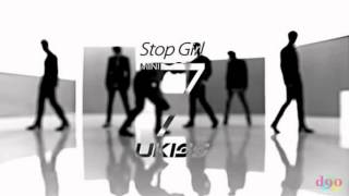 Video thumbnail of "U-KISS (유키스) - Stop Girl (i5cream Remix)"