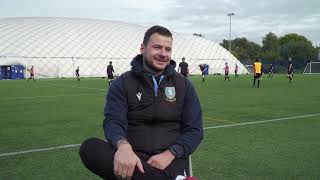 Daniel Pudil on joining the Owls Community Programme and his memories of playing for Wednesday