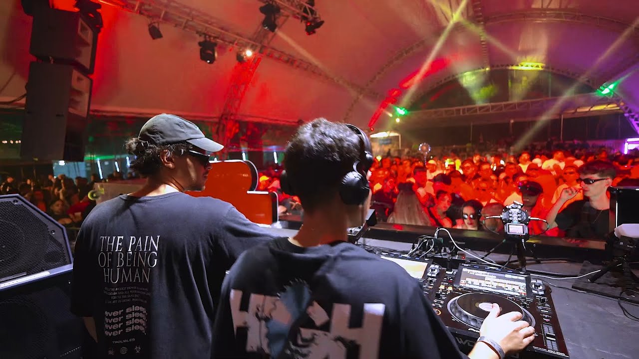 Crewcutz @ Live from Baroque Club (2023)