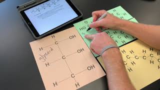 Biomolecules Activity Part 1: Carbs and Lipids