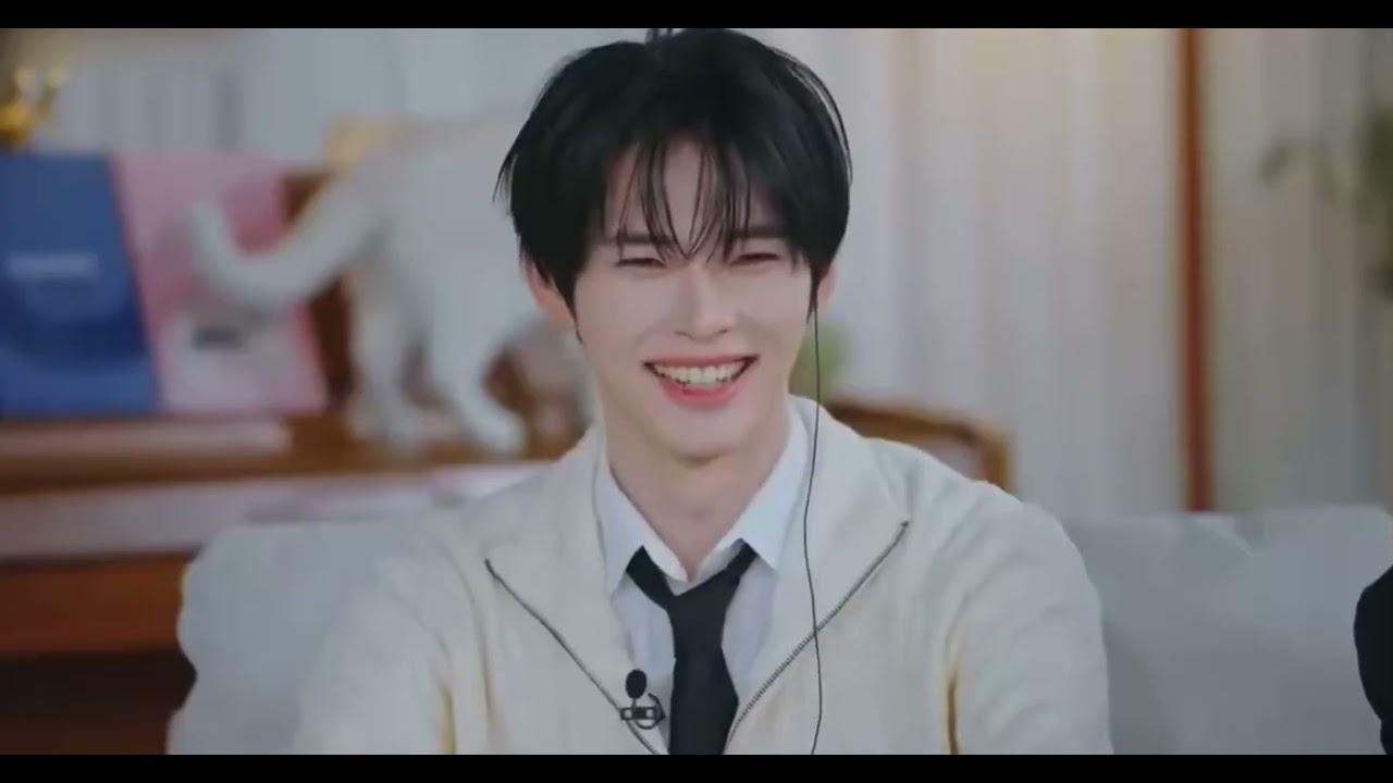 [260107 환연에4]제로베이스원 장하오x성한빈 ZB1 ZHANG HAO×SUNG HANBIN PANELIST CUT