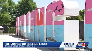 Rolling Loud is in Orlando this weekend