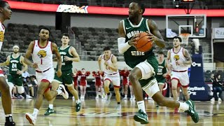 WDTN: Raiders roll into the new year behind five in double figures