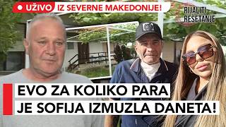 RIJALITI REŠTANJE! Ovo je Danetova kuća u Severnoj Makedoniji: Evo koliko ga je izmuzla Sofija