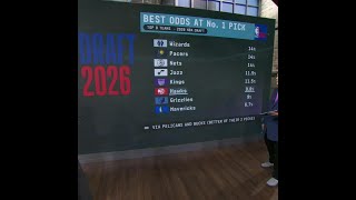 Windy breaks down how YOUR team could get the No. 1 pick 👀