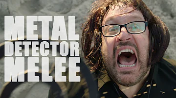 Metal Detector Melee | Kevin James Short Film