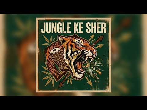 Jungle k sher ll official song ll by ai vsv harshu 