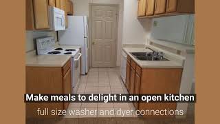 Mission Eagle Pointe One Bedroom, Apt 1124