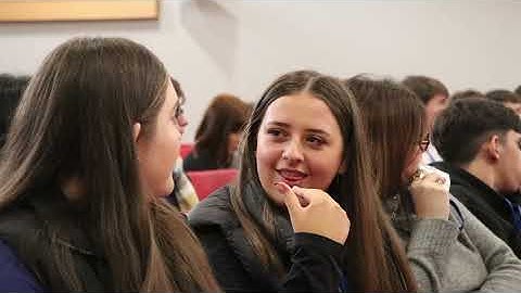 Here’s a look at the Dissemination Event in Santiago!