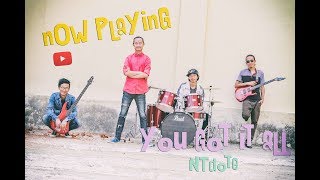 NTdote - You got it all