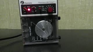 ExpressLabWerks.com Pharmacia LKB-Pump P-1 for Laboratory