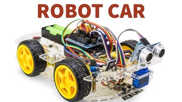 Unboxing : best line follower robot car kit| assembly tutorial | 2021