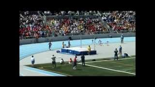 Iowa State Track 2008 - 2A Distance Medley - Mid Prairie, St. Albert Council Bluffs, Osage