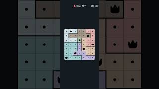 Shikaku Kings Mambo Pipes Almanac 57 puzzle game
