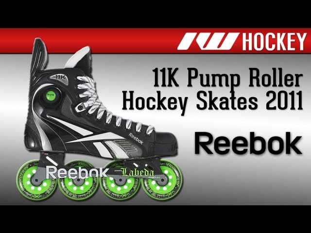 reebok pump skates instructions